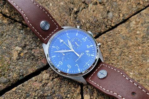 Timex Pan-Am Chronograph Review: The Best Timex Money Can Buy | GearJunkie