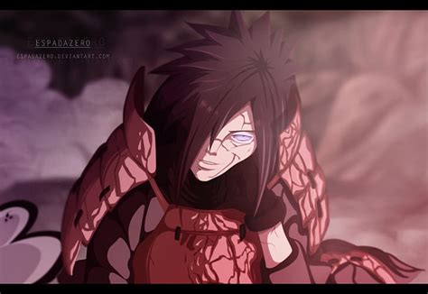 Madara Uchiha Rinnegan