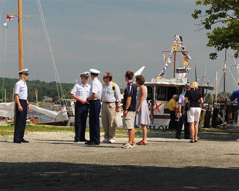 Class of 2014 Flag Ceremony | U.S. COAST GUARD ACADEMY, Conn… | Flickr