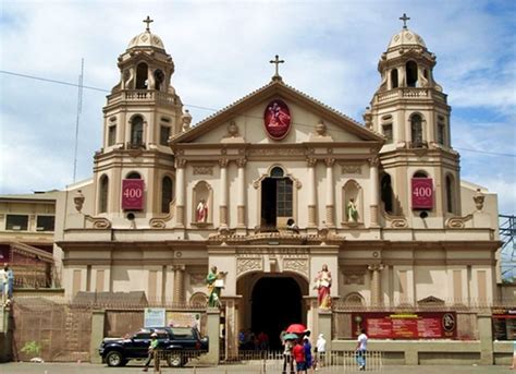 QUIAPO CHURCH MASS SCHEDULE | Facts and Figures