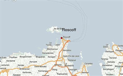 Prévisions météo pour Roscoff