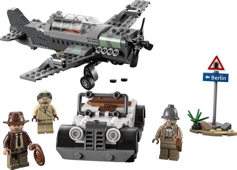 Indiana Jones sets officially revealed! | Brickset