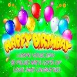 Happy Birthday Images with Quotes & Wishes