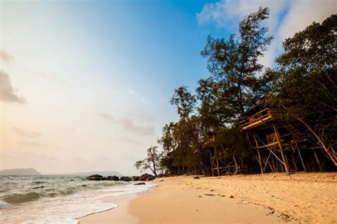 The Best and Most Beautiful Beaches in Cambodia - WanderWisdom