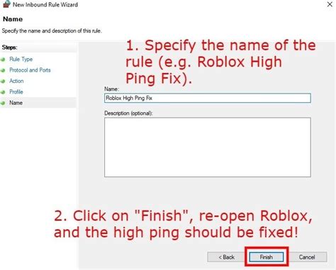 How to Fix High Ping in Roblox - Followchain