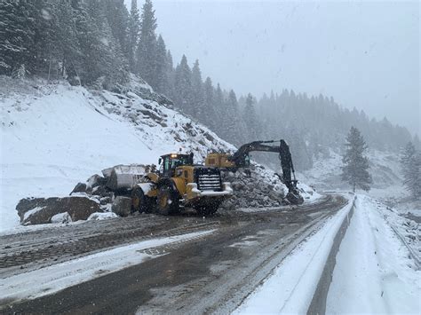 Idaho State Highway 55 reopens near Smiths Ferry | Idaho Transportation Department