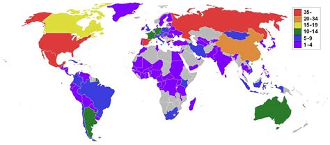 Biosphere Reserves - MapSof.net