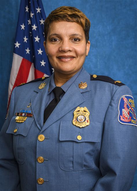 Howard County To Swear-In First Woman, African-American Police Chief - CBS Baltimore