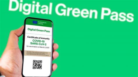 Green pass with QR code launches this week – but not for everyone – Austrian News