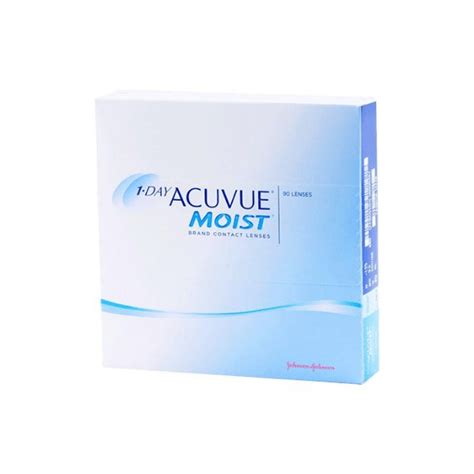 Acuvue Moist Daily 90 Pack Rebate - Acuvuerebate.com