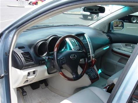 2007 Lexus RX 350 SUV Interior | Flickr - Photo Sharing!