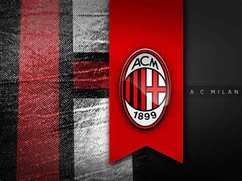 Ac Milan Wallpapers Keren - Wallpaper Cave