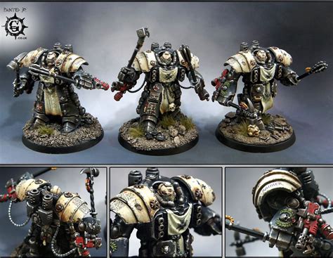 Black Templar Centurions - Warhammer 40,000 | Warhammer 40k, Warhammer, Templars