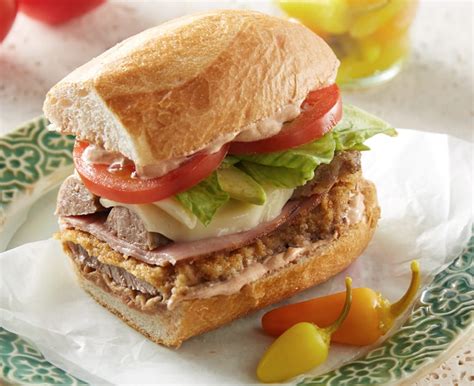 Torta Cubana: A Cuban-Inspired Sandwich Recipe - LahangaHouse