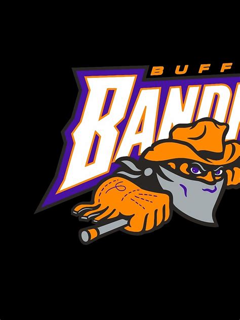 "Buffalo Bandits Logo Design" T-shirt by TheHudson | Redbubble