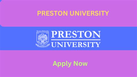 Preston University Islamabad BS Admissions Spring 2024