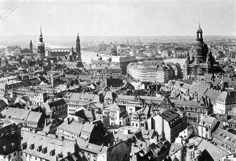 The Fire and the Darkness: Dresden Before the Bombs Fell - The History ...