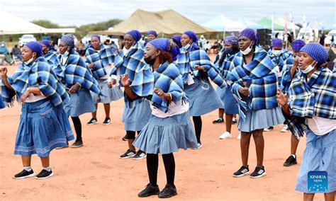 Botswana's National Culture Day marked in Mochudi - Global Times