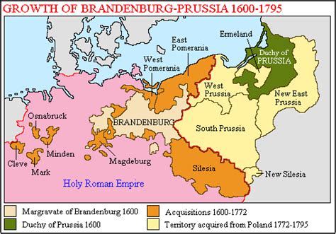 Prussian Army | Prussia, History of germany, Brandenburg