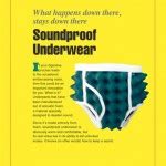Soundproof Underwear – Tacky Wacky Toys Online!