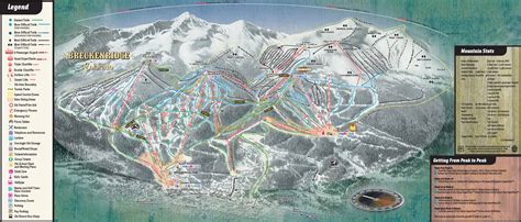 Breckenridge Ski Resort - SkiMap.org