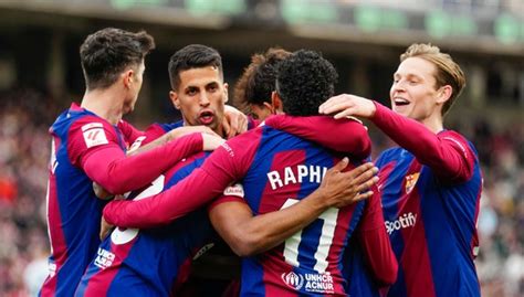 VER LOS GOLES del partido entre Barcelona vs. Getafe: resumen, crónica ...