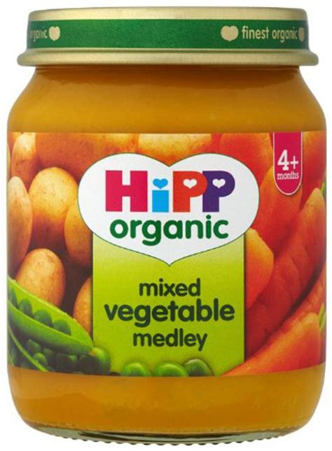 Hipp Organic Baby Food 4 Months