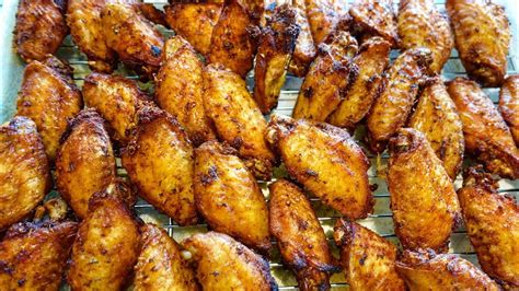 All Time Best Deep Fried Chicken Wings No Flour – Easy Recipes To Make at Home