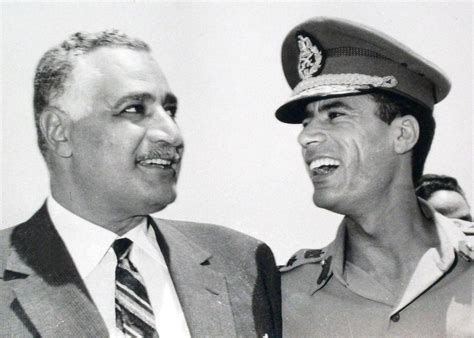 Gamal Abdel Nasser Biography