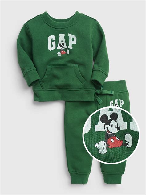 Baby Gap X Disney Graphic Outfit Set | Gap