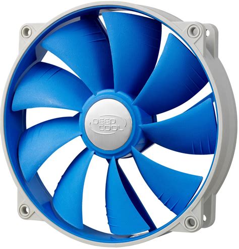 UF-140 Ultra Quiet 140mm PWM Fan with Anti-vib. TPE Cover