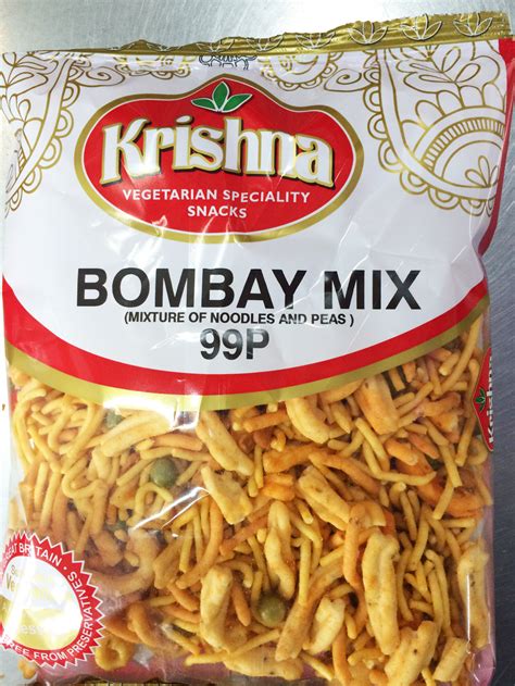 Bombay Mix - Krishna