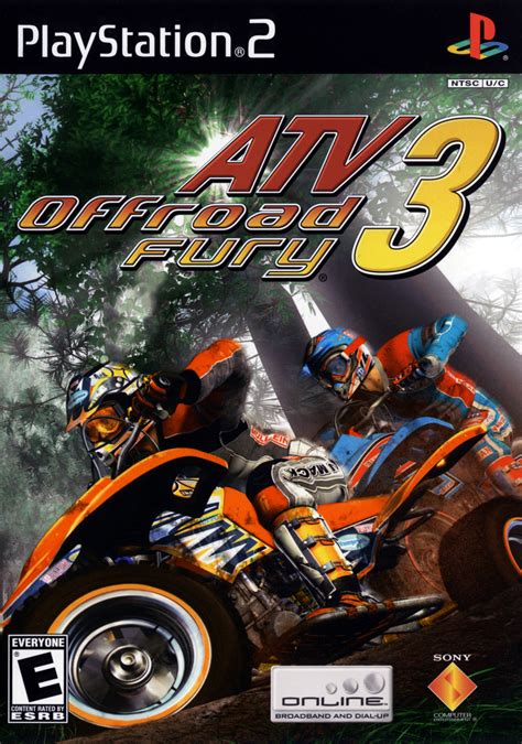 ATV Offroad Fury 3 | Videogame soundtracks Wiki | FANDOM powered by Wikia