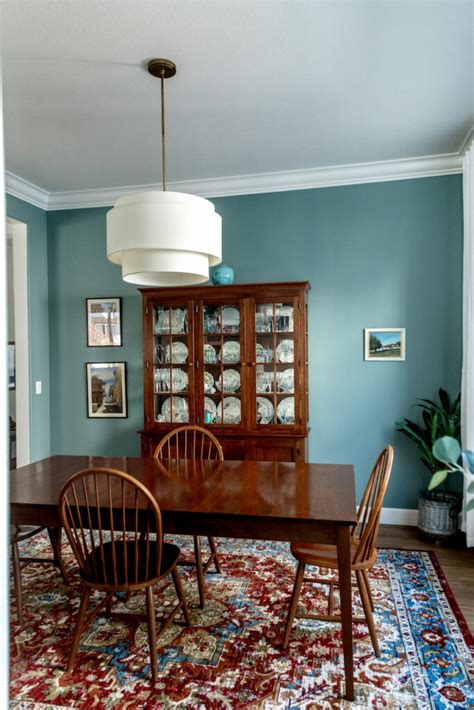 Farrow & Ball Oval Room Blue Paint Color Review - Color Concierge