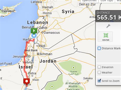 Metula-Eilat. North to south of ISRAEL | Indiegogo