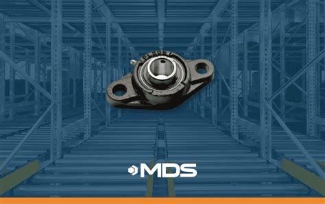 Sizes & Types of Flange Bearings | MDS Flange Block Bearings