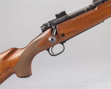 Sold Price: Winchester, Model 70 Classic Sporter bolt action rifle ...