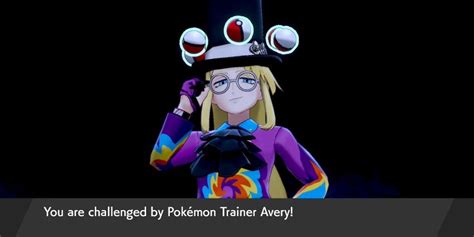 Pokémon Sword & Shield: The Isle Of Armor – 10 Things You Missed About Avery