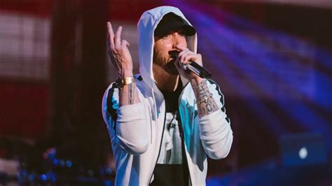 Eminem top 10 rappers DOA. (White opinion matter) | The Online Barbershop l ABlackWeb