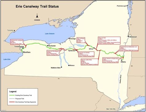 Erie Canal Trail | The New York History Blog