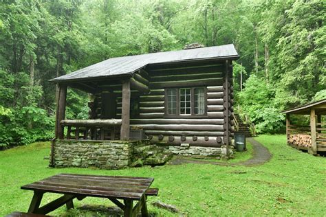 Cabins at Babcock - West Virginia State Parks - West Virginia State Parks