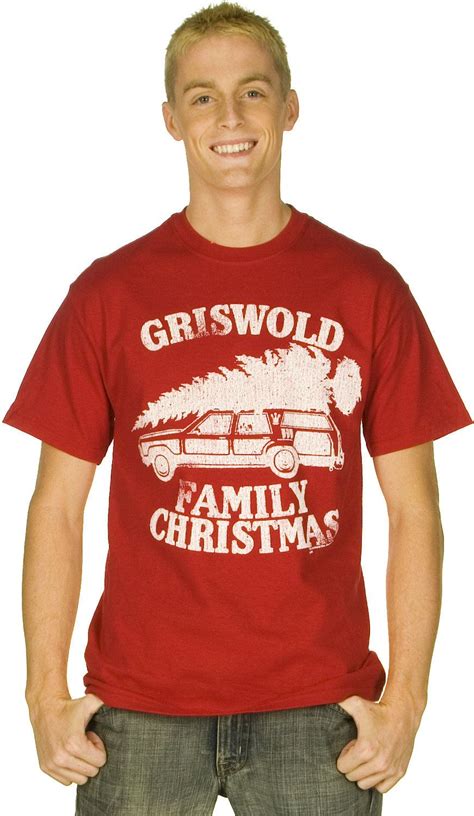 Christmas Vacation T-Shirt | Christmas vacation shirts, Griswold family christmas, Christmas ...