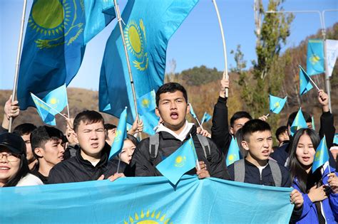 Kazakhstan at 20 million: populations and possibilities — Daryo News