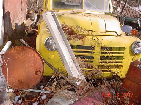 Dodge Pickup Truck 1949 – GandR Truck Parts