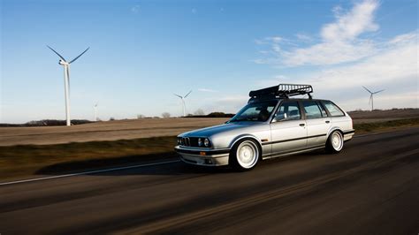 Owning This Imported BMW E30 Wagon Wasn't What I Dreamed It Would Be