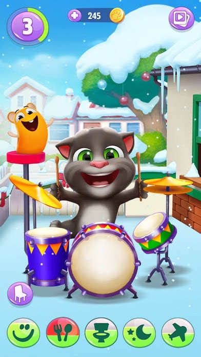 My Talking Tom 2 Cheats [All Levels] - Best Tips & Hints | GameCheater Guide 2021