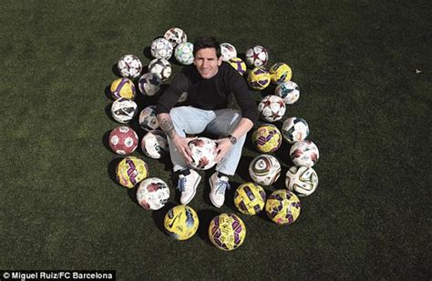 Here Are All 48 Balls Lionel Messi Scored a Hat-Trick With | 2007-2018 ...