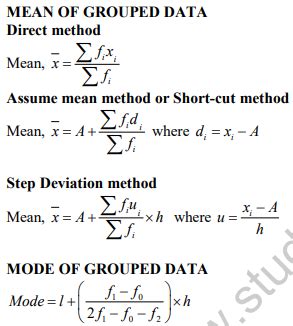 PDF all formulas of statistics class 11 PDF Télécharger Download