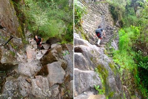 The Huayna (Wayna) Picchu Hike - Peru Vacations Guide and Tours about Peru