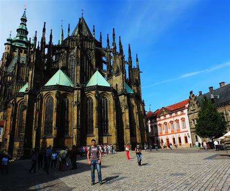 Architecture Highlights: St Vitus Cathedral, Prague – Our Wanders